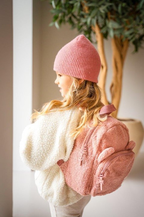 Plecak dla dzieci Dublin Soft pink A4 KIDZROOM