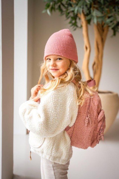 Plecak dla dzieci Dublin Soft pink A4 KIDZROOM