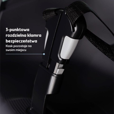 Fotelik row. exclusive Mini EVOLVE peppermint