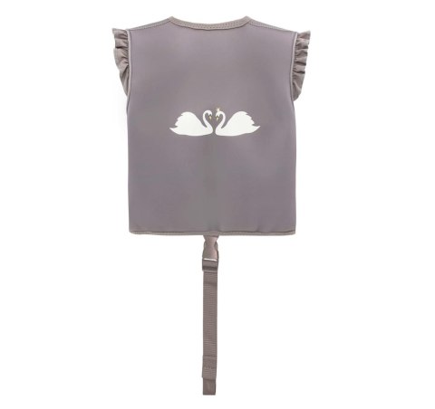 Kamizelka do pływania Neo Frill Wood Swan 1-3L