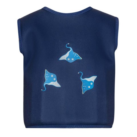 Kamizelka do pływania Neo Navy Skate Fish 3-6L