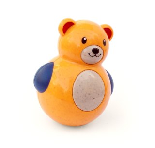 Miś Roly Poly TOLO Bio 6m+