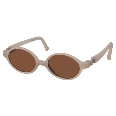 Okulary przeciwsłoneczne Dooky Gili 2w1 BEIGE 0-3l
