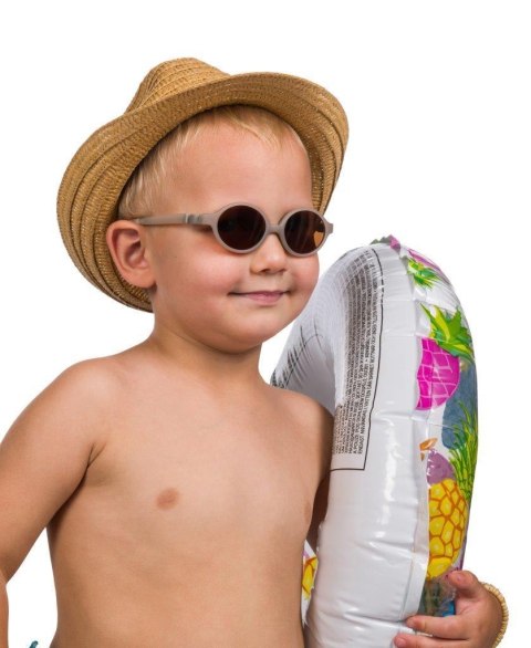 Okulary przeciwsłoneczne Dooky Gili 2w1 BEIGE 0-3l