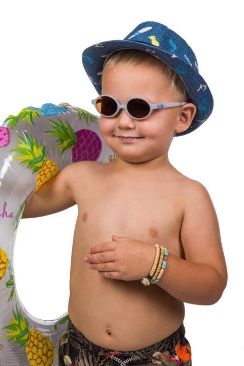 Okulary przeciwsłoneczne Dooky Gili 2w1 BLUE 0-3 l
