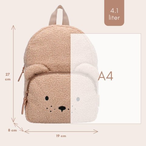 Plecak dla dzieci Comfort Friends Teddy KIDZROOM