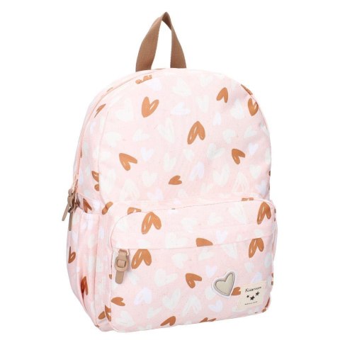Plecak dla dzieci L Loving Days pink KIDZROOM