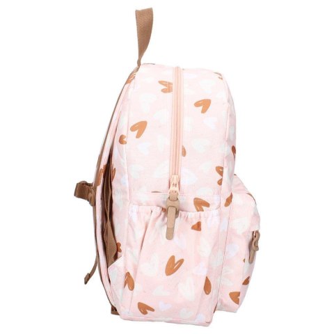 Plecak dla dzieci L Loving Days pink KIDZROOM