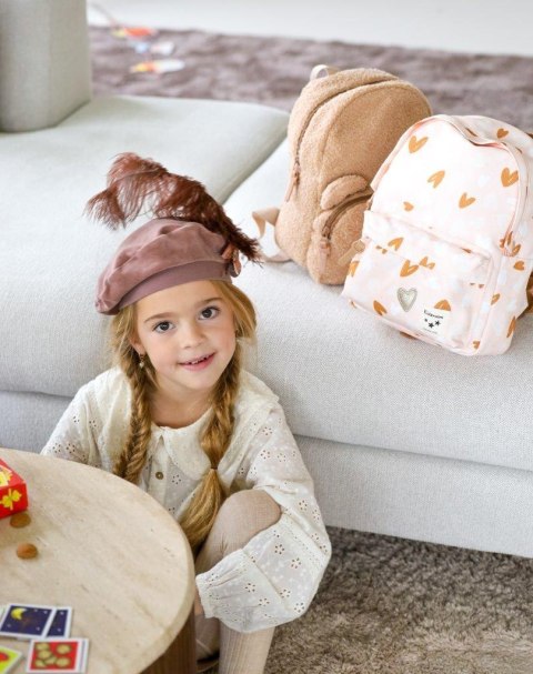 Plecak dla dzieci L Loving Days pink KIDZROOM