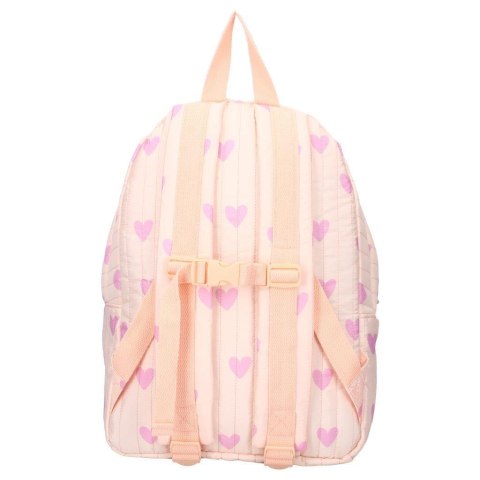 Plecak dla dzieci L Magical Heart pink KIDZROOM