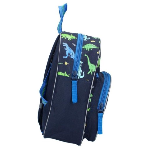 Plecak dla dzieci PRET Happy Dino blue