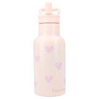 Butelka bidon 350 ml KIDZROOM Magical Heart