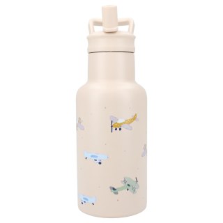 Butelka bidon 350 ml KIDZROOM Small Aeroplane