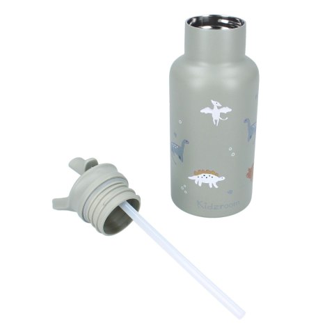 Butelka bidon 350 ml KIDZROOM Small Dino