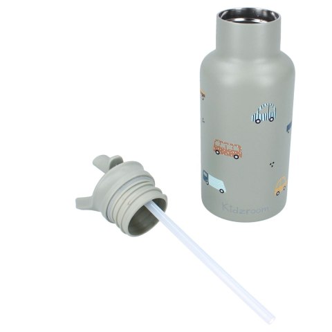 Butelka bidon 350 ml KIDZROOM Sweet Cars