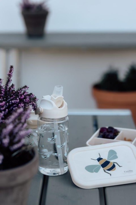 Butelka do picia Tritan HONEYBEE350 ml z dzióbkiem