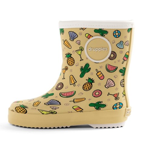 Kalosze SUMMER BOOT Druppies sand 24