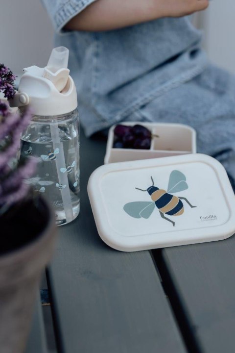 Lunchbox pojemnik silikonowy Honeybee 700 ml