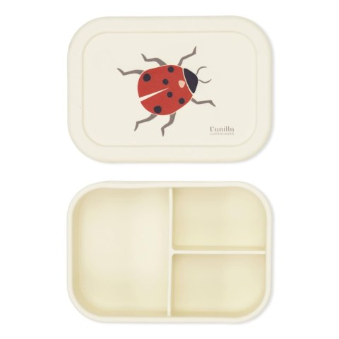 Lunchbox pojemnik silikonowy Ladybug 700 ml