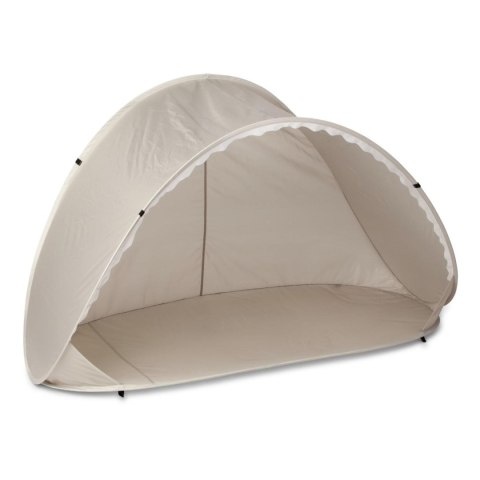 Namiot plażowy Pop-Up Family duży grey UV50+