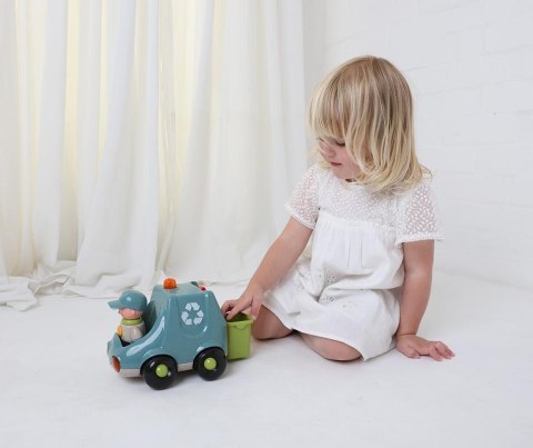 Śmieciarka z kierowcą TOLO BIO First Friend 1-5l
