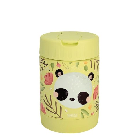 Termos obiadowy dla dzieci 350ml Panda SASSI