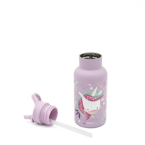 Butelka termiczna 350 ml Jednorożec SASSI