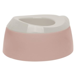 Nocnik LUMA z wyjmowaną wkładką Blush Pink