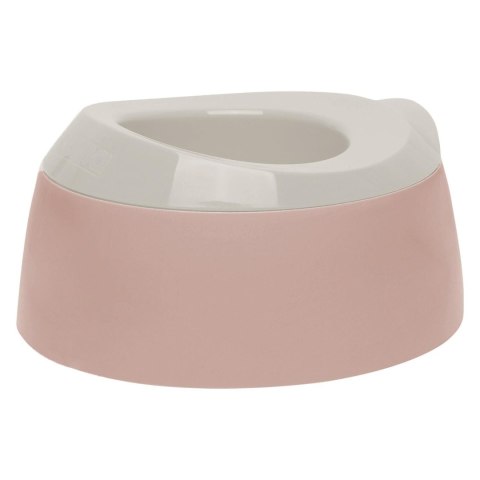 Nocnik LUMA z wyjmowaną wkładką Blush Pink