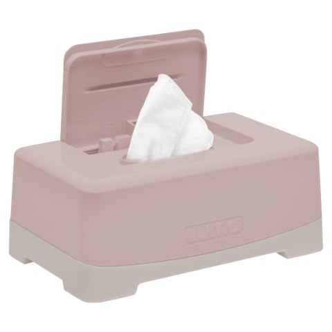Pudełko pojemnik na chusteczki LUMA Blush Pink