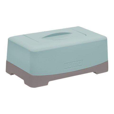 Pudełko pojemnik na chusteczki LUMA Ice Blue