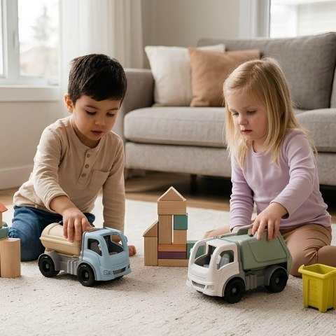 Auto ciężarowe cysterna DANTOY 3+