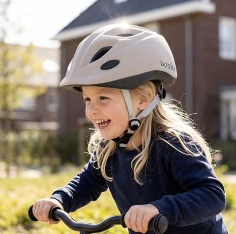 KASK dla dzieci Bobike XS 48-52cm Vanilla Cup Cake