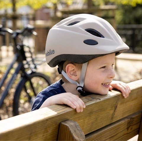 KASK dla dzieci Bobike XS 48-52cm Vanilla Cup Cake