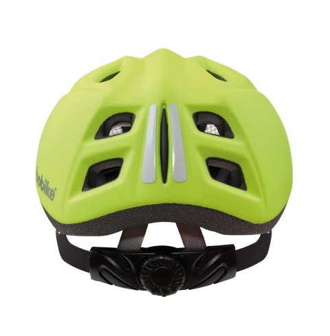 KASK dla dzieci Bobike S 52-56cm Firefly Fluo