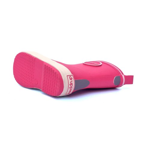 Kalosze FASHION BOOT Druppies pink24