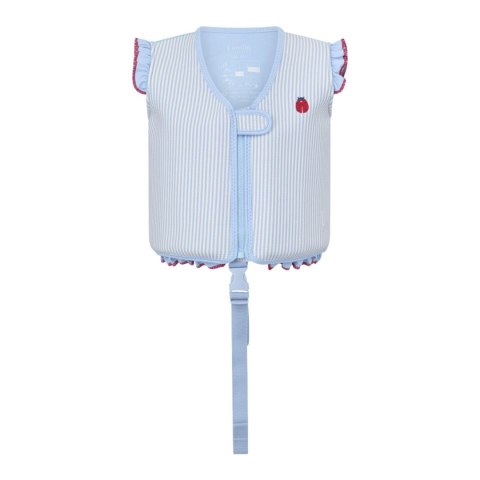 Kamizelka do pływania Neo Blue Ladybug 1-3L