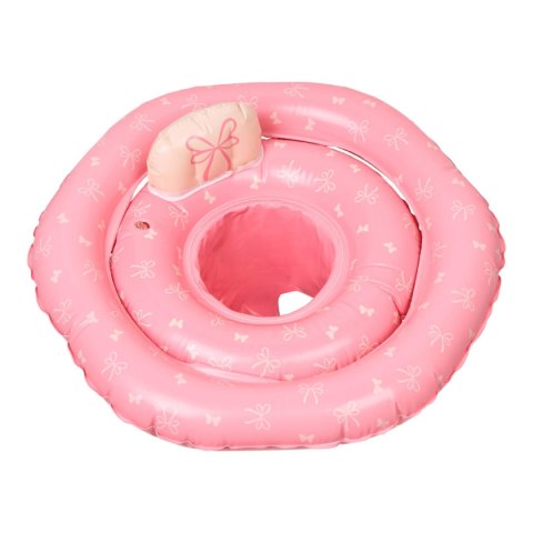 Koło do pływania Baby Rose Butterfly z siedziskiem