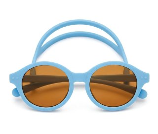 Okulary Dooky BORA BORA Reef Blue 6-36 m