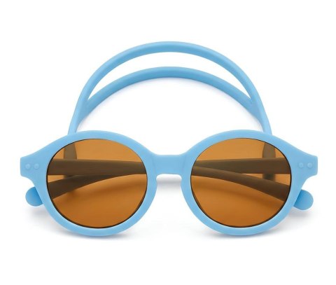 Okulary Dooky BORA BORA Reef Blue 6-36 m