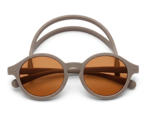 Okulary Dooky BORA BORA Taupe 6-36m