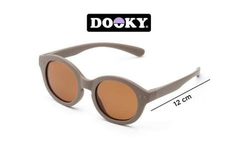 Okulary Dooky BORA BORA Taupe 6-36m