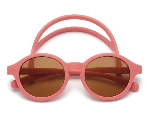 Okulary Dooky BORA BORA Vintage Pink 6-36 m
