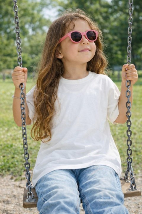 Okulary Dooky BORA BORA Vintage Pink 6-36 m