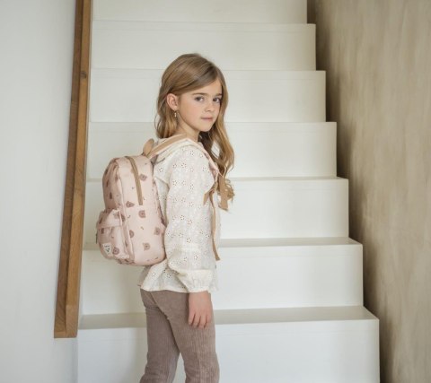 Plecak dla dzieci Little Story Beige KIDZROOM