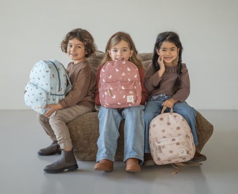 Plecak dla dzieci Little Story Beige KIDZROOM
