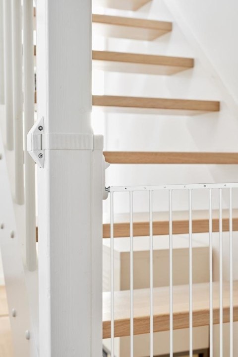 Baby Dan - Adapter do montowania bramki ochronnej do balustrady schodów
