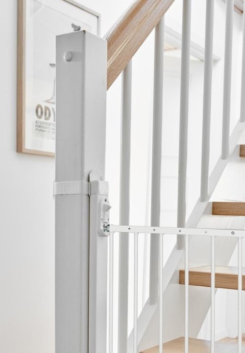 Baby Dan - Adapter do montowania bramki ochronnej do balustrady schodów