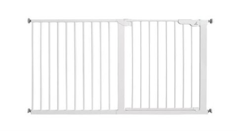Baby Dan - Rozszerzenie bramek Baby Dan PREMIER - panel 64,5 cm, biały