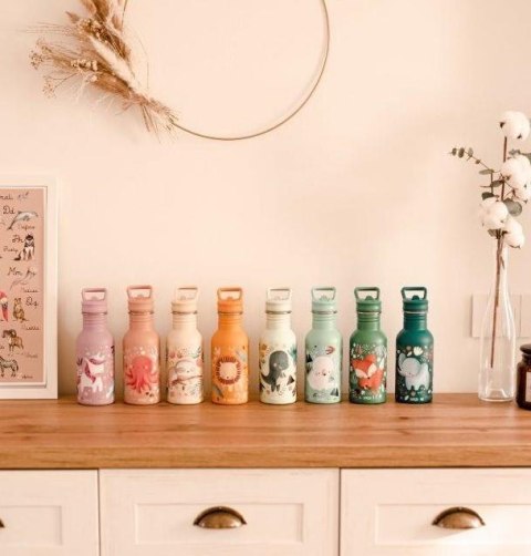 Butelka na wodę bidon 500 ml Panda SASSI